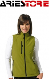 Ladies' Softshell Gilet JE141F