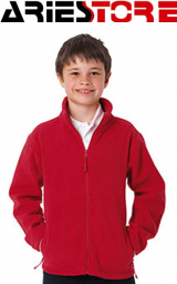 Felpa Junior Full Zip JE8700B