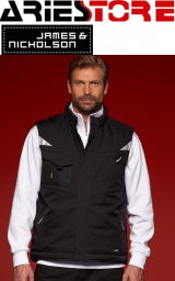 Craftsmen Softshell Vest JN825