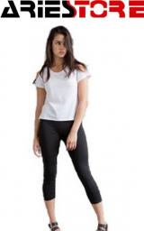 Leggins 3/4 elasticizzato