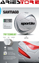 Santiago Ball Sportika 7428