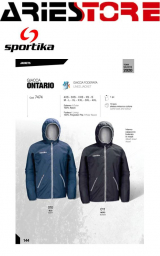 Ontario giacca Sportika 7474