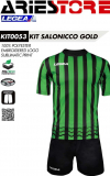 Salonicco Gold Legea KIT0053