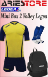 Box Volley Vilnius Mini 2 Legea