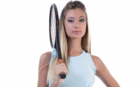 Tennis Woman Aries