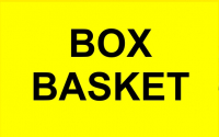 Box Basket Pallacanestro