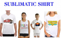 T Shirt Sublimatic