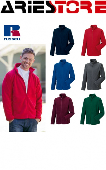 Felpa Men's Full Zip JE8700M