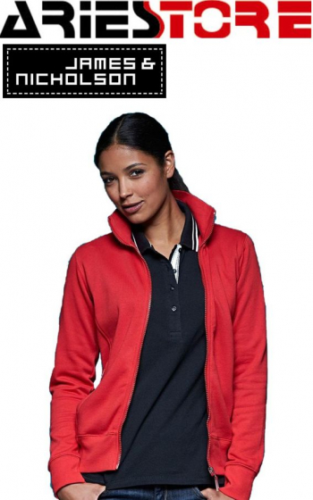 Felpa Ladies's Jacket JN052