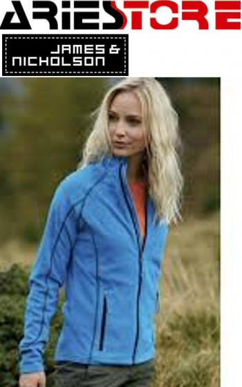 Fleece Jacket Ladies JN596