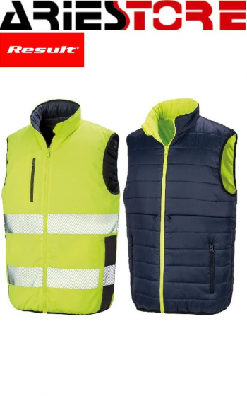 Reverse Soft Gilet RER332X