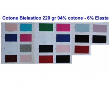 Cotone bielastico