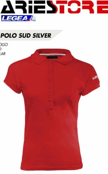 Polo Sud Silver PR102