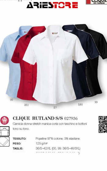 Clique Rutland  S\S 027936