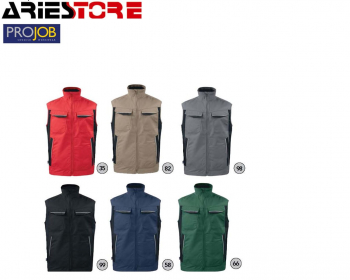 Gilet service Projob 5704