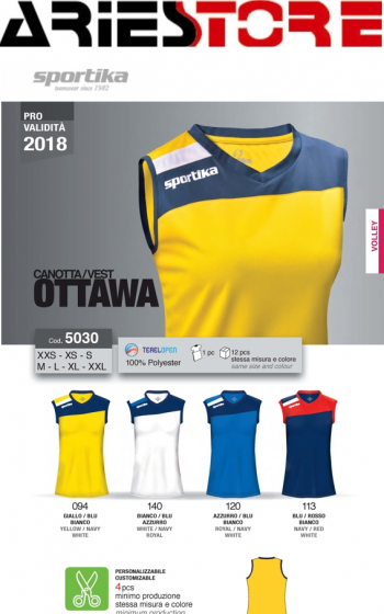 Ottawa Sportika 5030