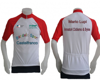 Salopette cycling corta Outlet